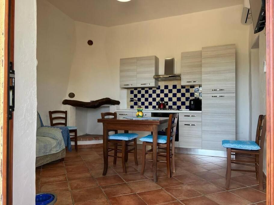 Tenute Efis Galtellì Buitenkant foto