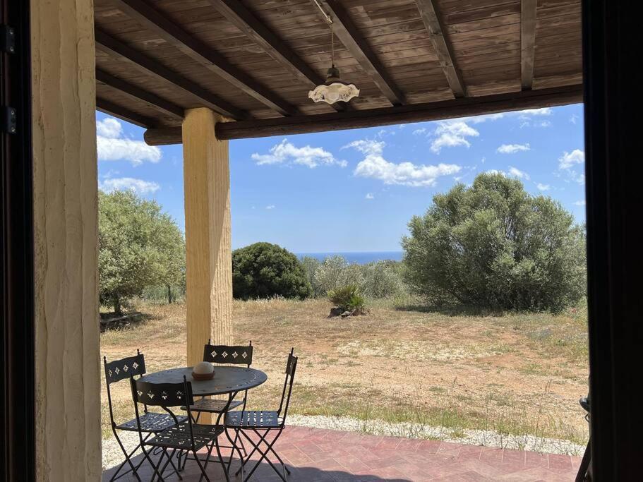 Tenute Efis Galtellì Buitenkant foto