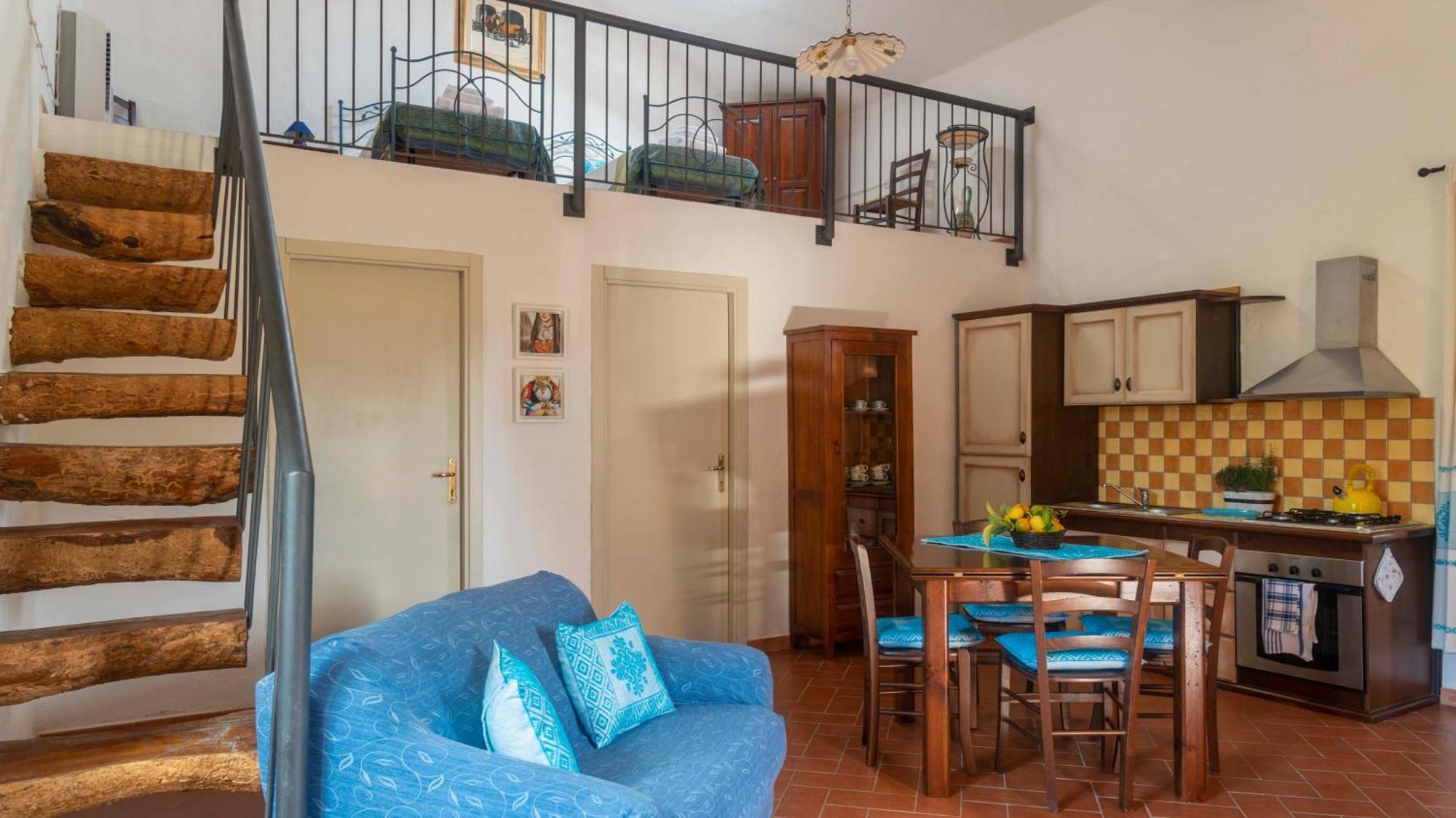 Tenute Efis Galtellì Kamer foto